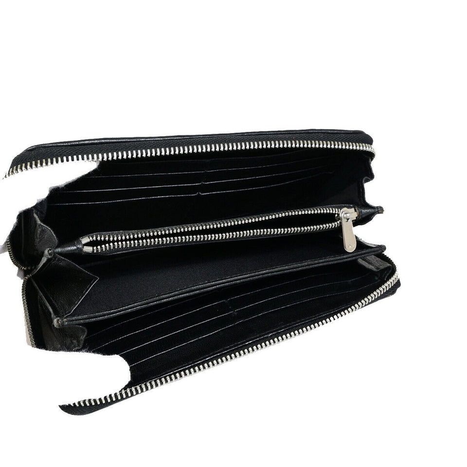 Dior Lady Dior  Leather Wallet