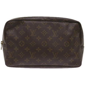 Louis Vuitton Trousse de Toilette Clutch Bag