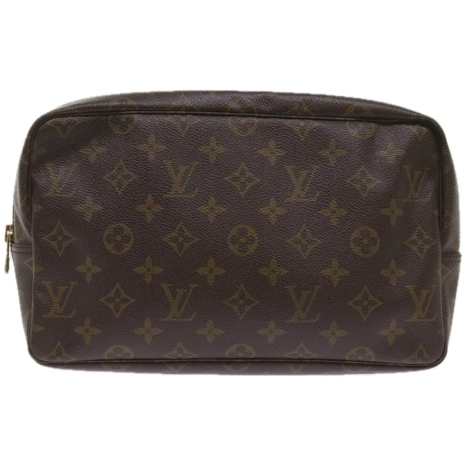 Louis Vuitton Trousse de Toilette Clutch Bag