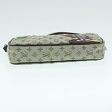 Louis Vuitton Conte De Fées  Canvas Clutch Bag