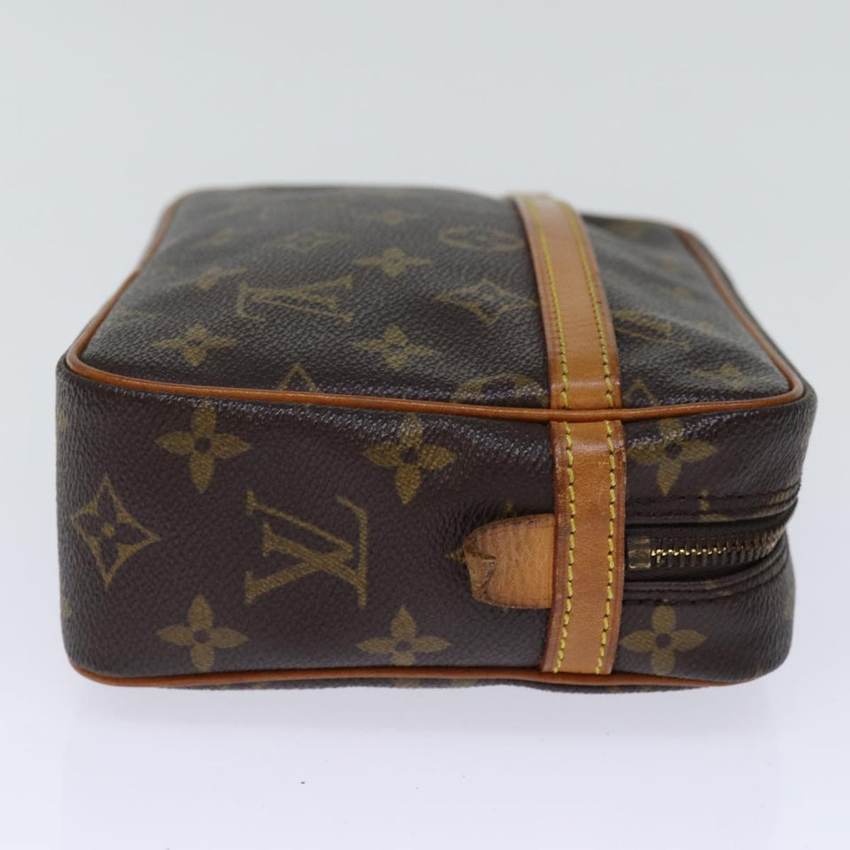 Louis Vuitton Monogram Compiegne 23 Clutch Bag