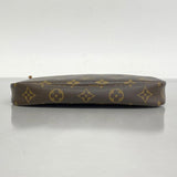 Louis Vuitton Pochette Accessoires  Canvas Clutch Bag