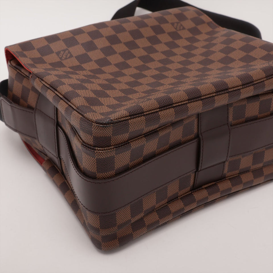Louis Vuitton Damier Navyglio N45255
