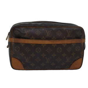 Louis Vuitton Compiegne 28 Clutch Bag