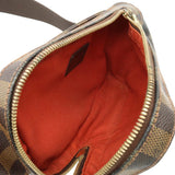 Louis Vuitton Pochette Gange  Canvas Clutch Bag