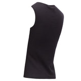 Christian Dior Cashmere Silk CD Logo Charm Knit Tank Vest