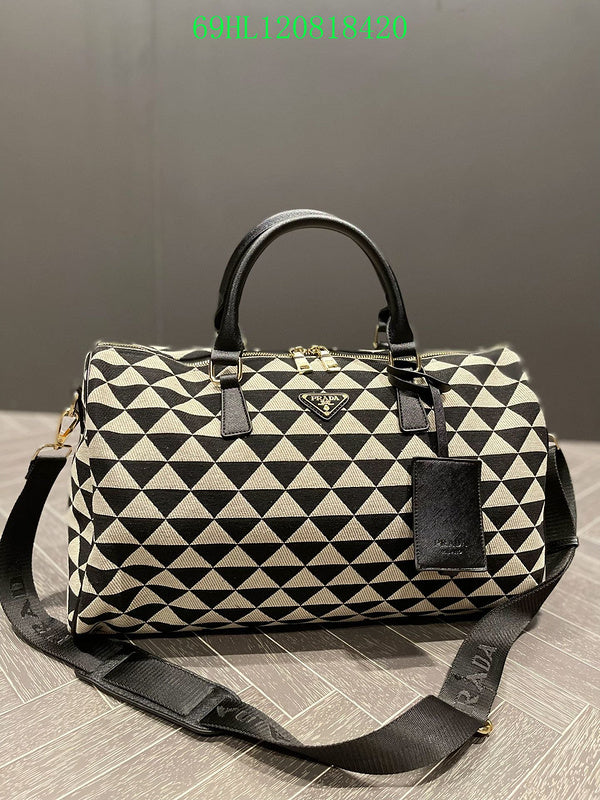 Prada Bags - The Barnes Bags  1046