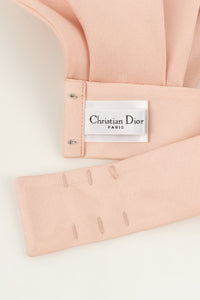 Cravate ascot Christian Dior