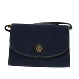 Dior Trotter  Canvas Shoulder Bag