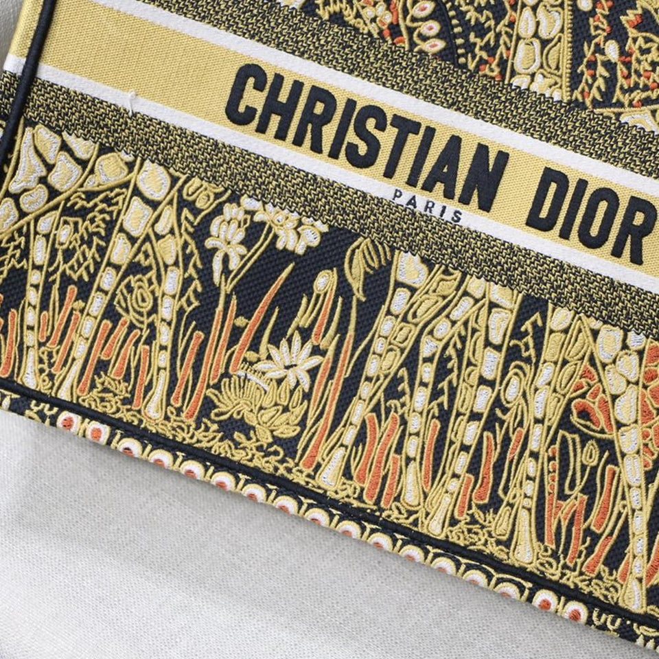 Christian Dior BOOK TOTE