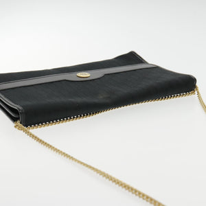Dior Trotter  Canvas Shoulder Bag