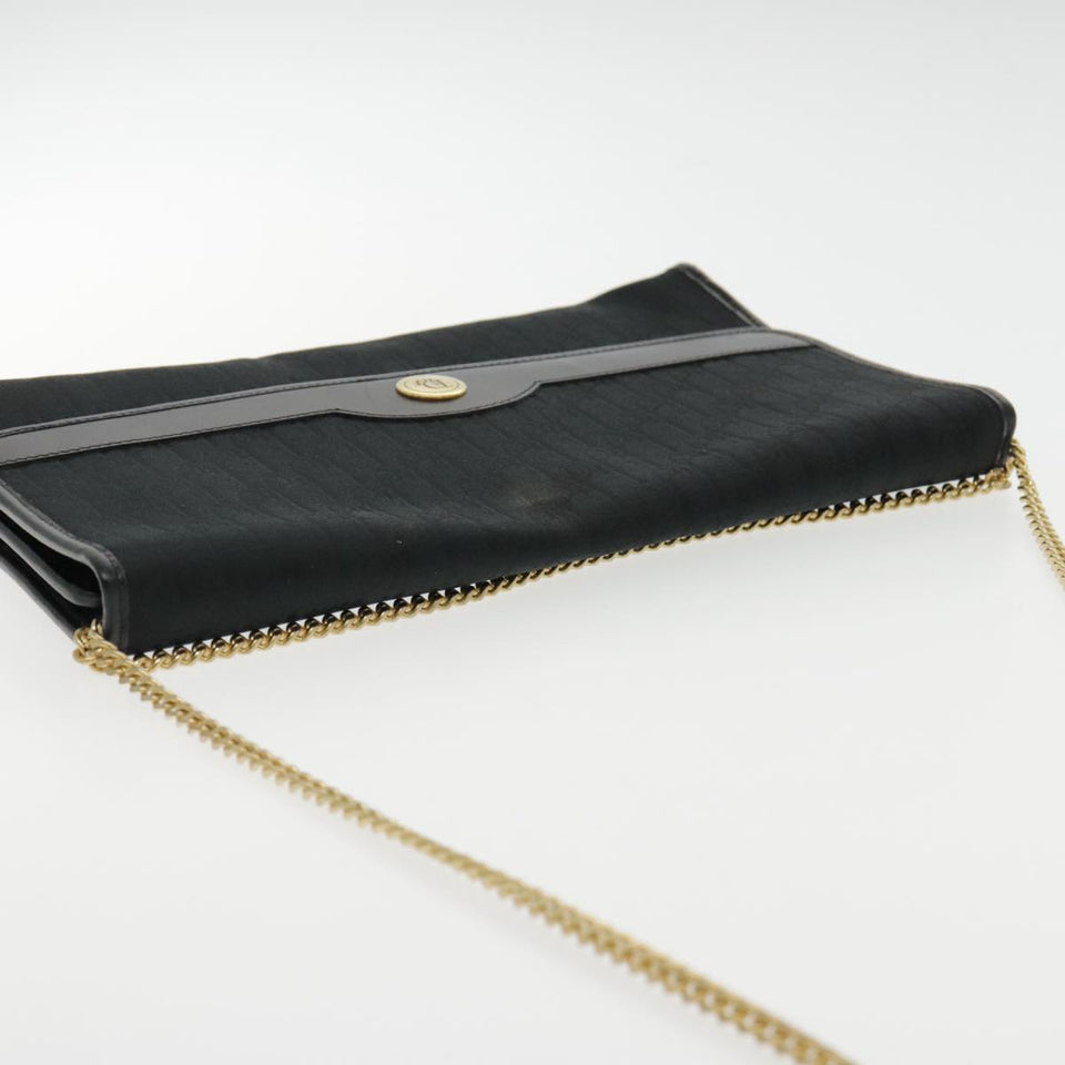 Dior Trotter  Canvas Shoulder Bag