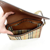 Crossbody Luxury Designer By Burberry  Size: Medium