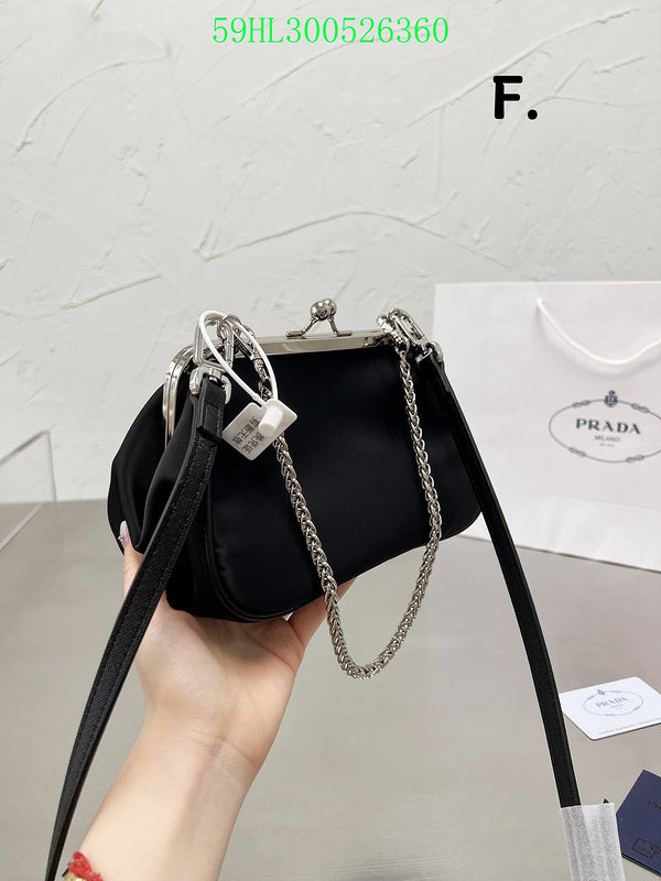 Prada Bags - The Barnes Bags  1267