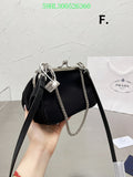 Prada Bags - The Barnes Bags  1267