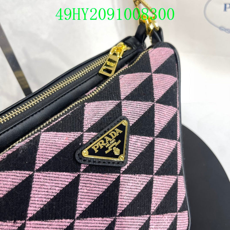Prada Bags - The Barnes Bags  932