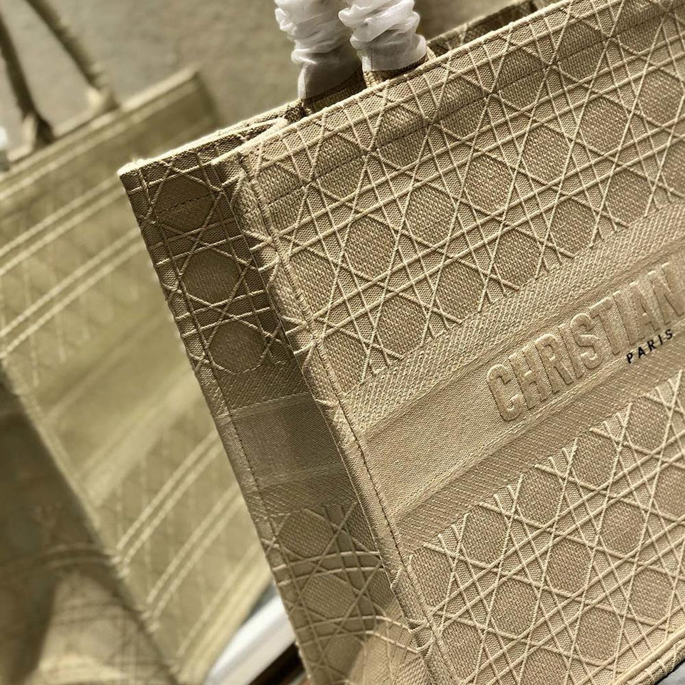 Christian Dior BOOK TOTE