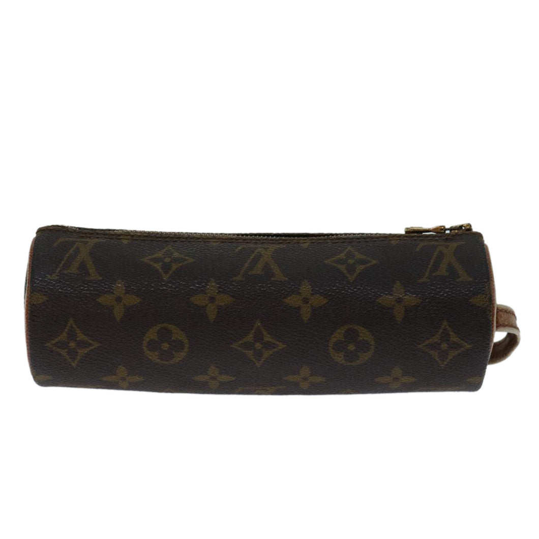 Louis Vuitton Etui À Balles De Golf  Canvas Clutch Bag