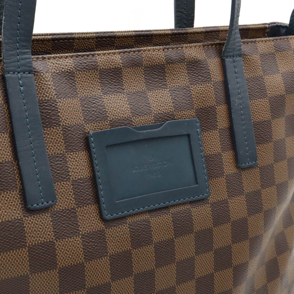 LOUIS VUITTON Damier Herald Tote Bag N41255