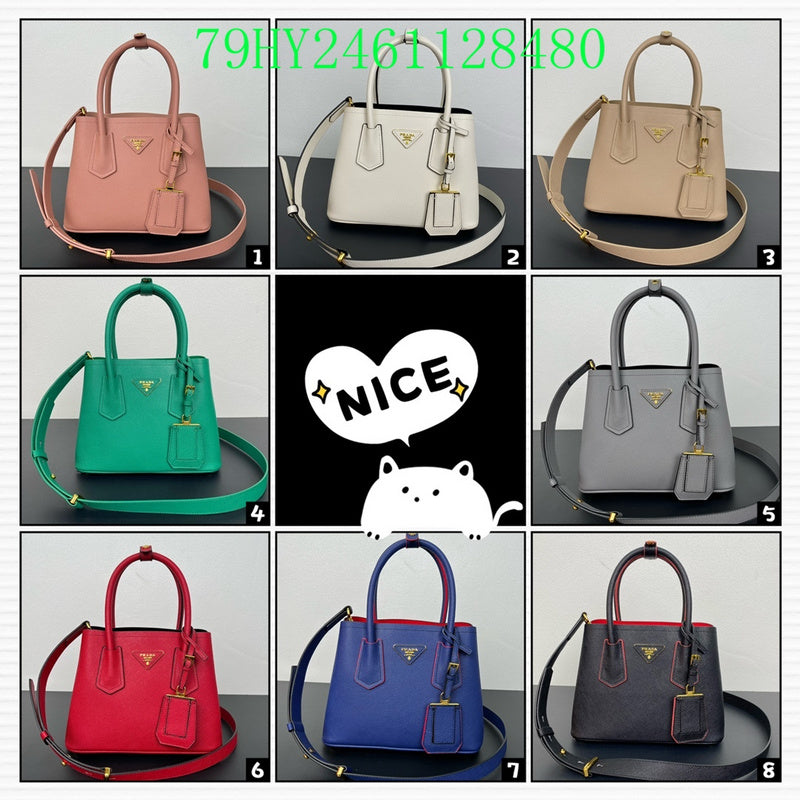 Prada Bags - The Barnes Bags  766