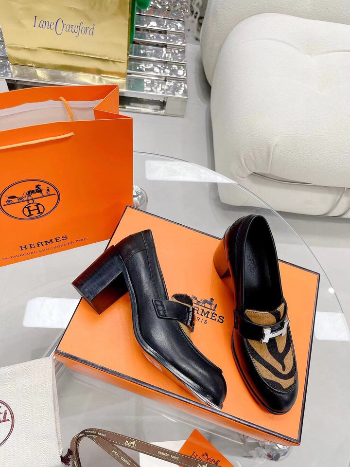 New Hermes HIGH HEELS 014