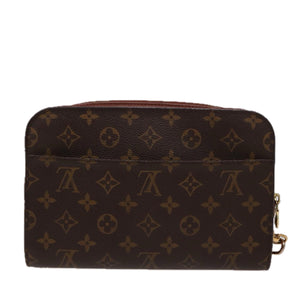 Louis Vuitton Monogram Orsay Clutch Bag