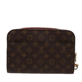 Louis Vuitton Monogram Orsay Clutch Bag