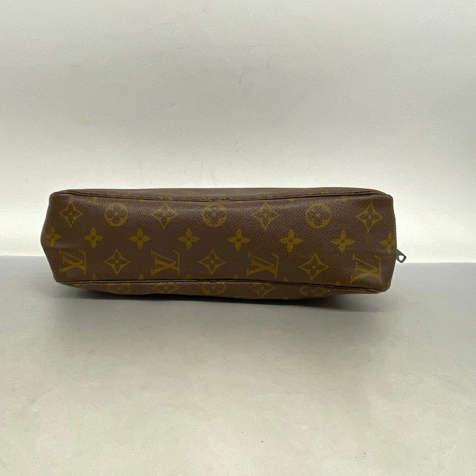 Louis Vuitton Trousse De Toilette  Canvas Clutch Bag