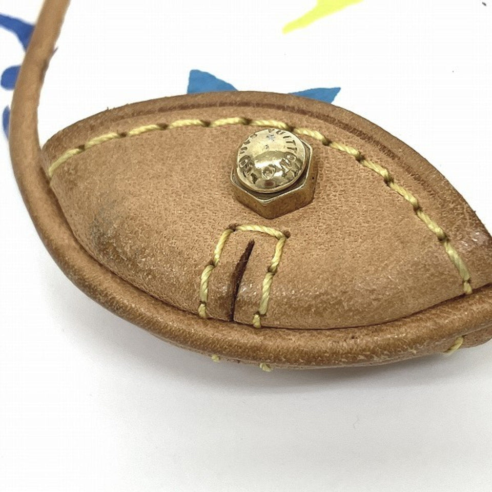 Louis Vuitton Milla  Canvas Clutch Bag