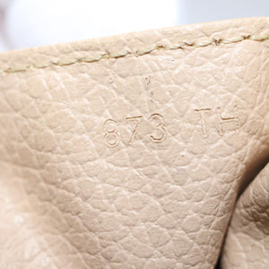 Louis Vuitton Trousse De Toilette  Canvas Clutch Bag