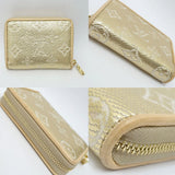 Louis Vuitton Zippy Coinpass Coincase M82483/ Monogram Canvas G  Women  Dress Little Other  Bag Box