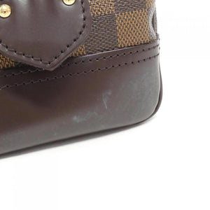 Louis Vuitton Damier Night Bridge N51201 Bag