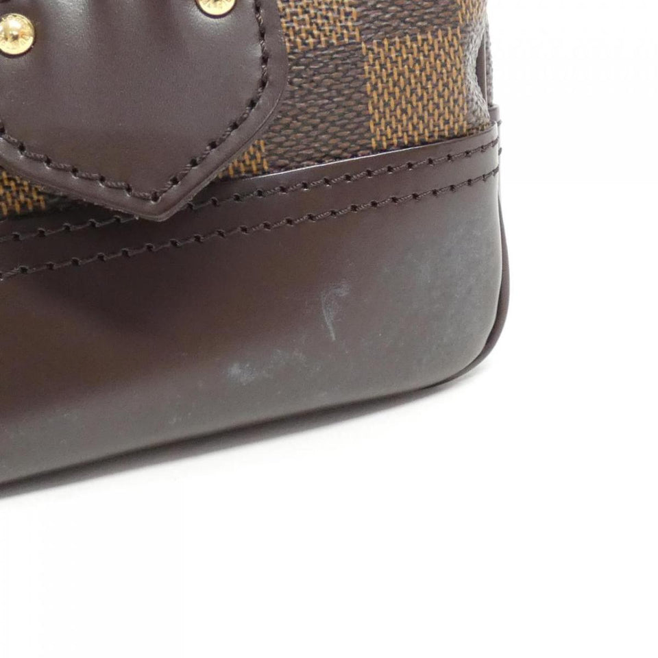 Louis Vuitton Damier Night Bridge N51201 Bag
