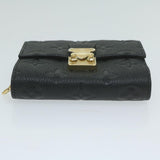 LOUIS VUITTON Empreinte Porte Feuille Metis Compact Wallet M80880 LV Auth 64691S