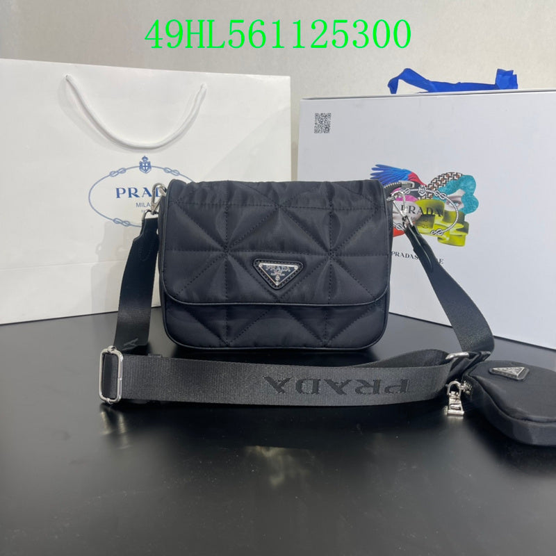 Prada Bags - The Barnes Bags  779