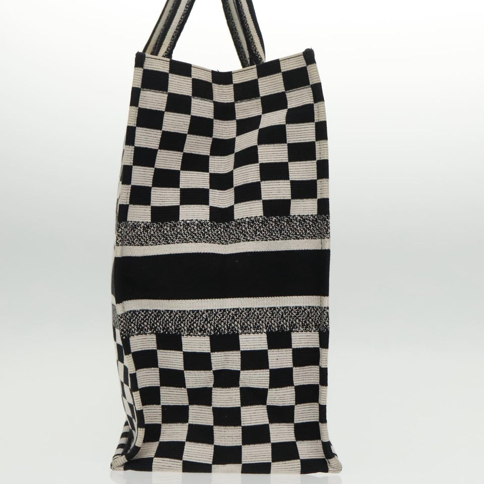 Dior Book Tote  Canvas Tote Bag