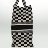 Dior Book Tote  Canvas Tote Bag