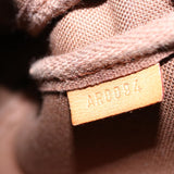 Louis Vuitton Pochette Accessoires  Canvas Clutch Bag
