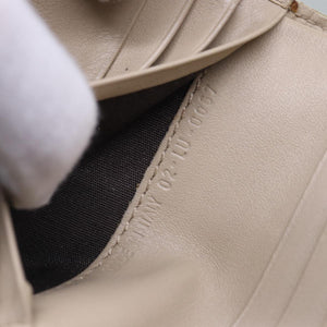 Dior Trotter  Canvas Wallet