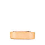Tan Louis Vuitton Monogram Vernis Biscayne Bay GM Shoulder Bag