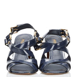 Louis Vuitton, Louis Vuitton, Sandals, Navi Brown,