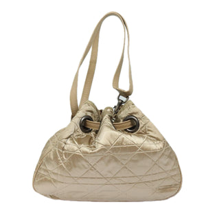 Dior Cannage Lady  Synthetic Shoulder Bag