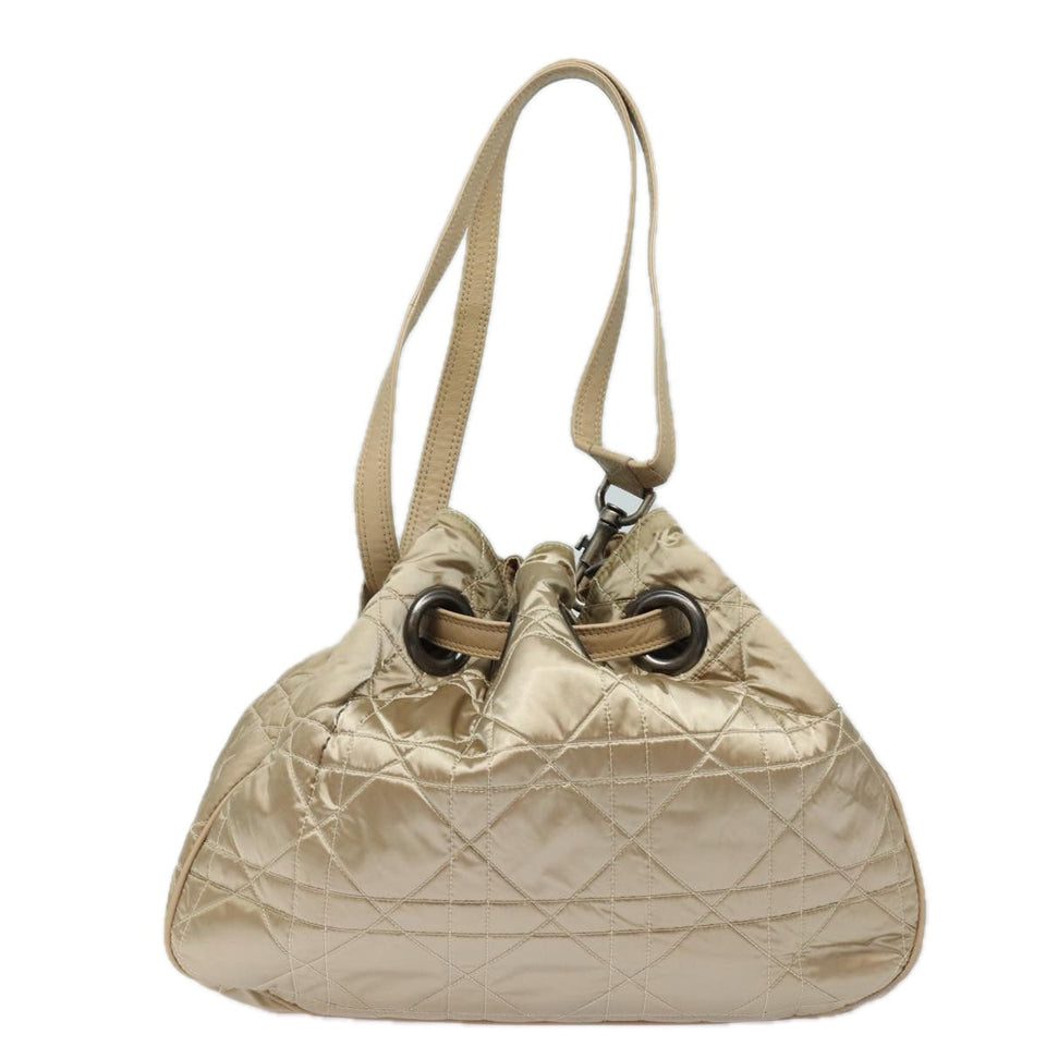 Dior Cannage Lady  Synthetic Shoulder Bag