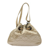 Dior Cannage Lady  Synthetic Shoulder Bag