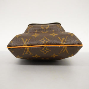 Louis Vuitton Partition  Canvas Clutch Bag