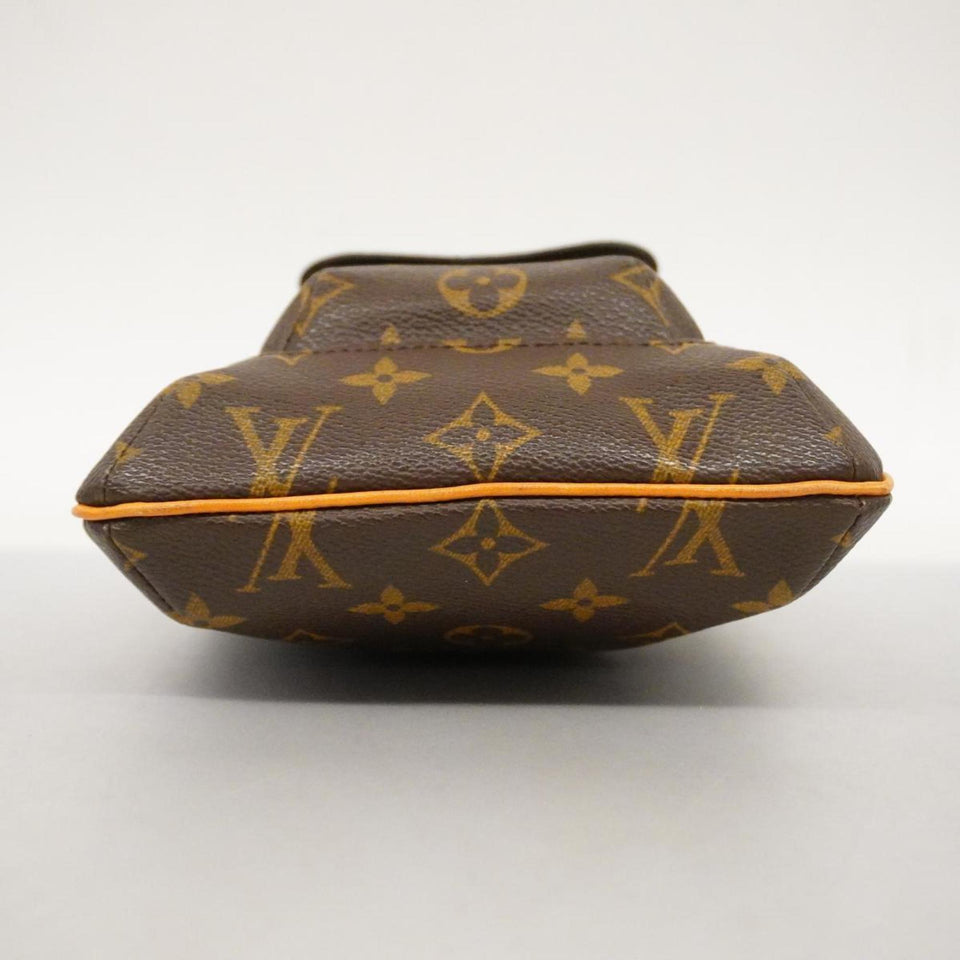 Louis Vuitton Partition  Canvas Clutch Bag