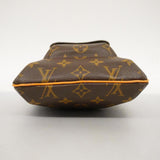 Louis Vuitton Partition  Canvas Clutch Bag