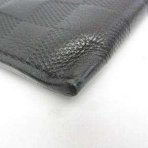 Louis Vuitton Discovery  Leather Clutch Bag