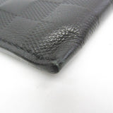 Louis Vuitton Discovery  Leather Clutch Bag