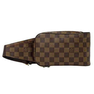 Louis Vuitton Geronimos  Canvas Clutch Bag